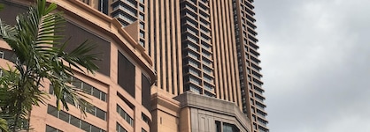 Kl Service Apartment At Times Square