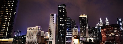 Dorsett Kuala Lumpur