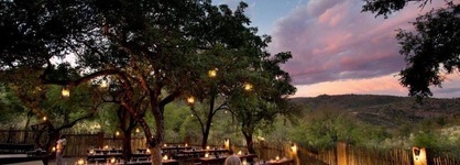 Kwa Maritane Self-Catering Chalets
