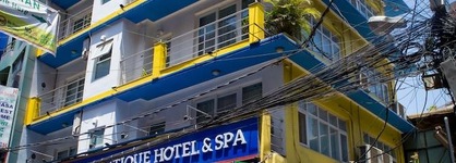 Aria Boutique Hotel & Spa
