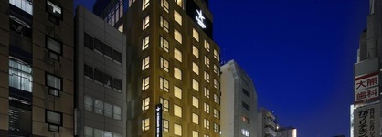 Candeo Hotels Tokyo Shimbashi