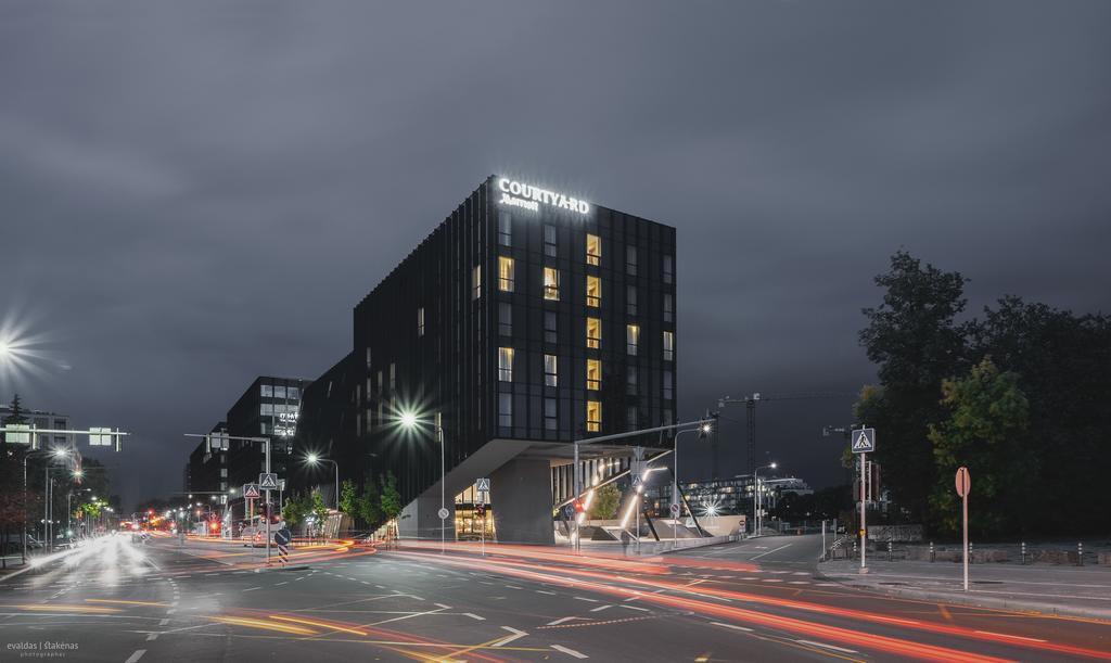 Courtyard By Marriott Vilnius City Center