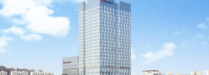 Marriott Nanjing South Hotel