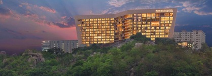 Itc Kohenur, A Luxury Collection Hotel, Hyderabad