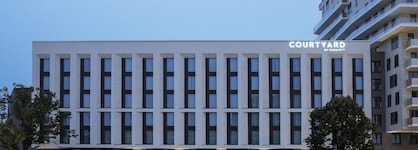 Courtyard By Marriott Hamburg City