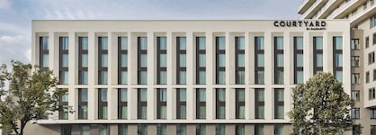 Courtyard By Marriott Hamburg City