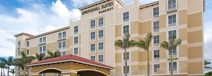 Springhill Suites By Marriott Fort Lauderdale Miramar