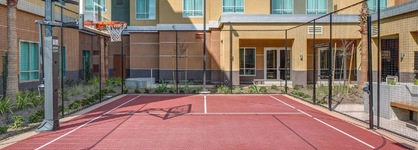 Residence Inn By Marriott Ontario Rancho Cucamonga
