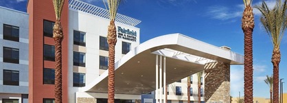 Fairfield By Marriott Inn & Suites Indio Coachella Valley