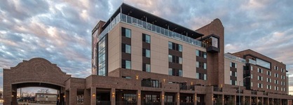 Springhill Suites By Marriott Fort Worth Historic Stockyards