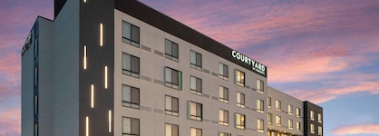 Courtyard By Marriott Lafayette South