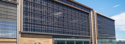 Sheraton Manila Hotel At Newport World Resorts