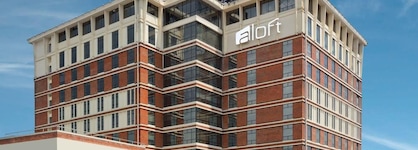 Aloft Kathmandu Thamel