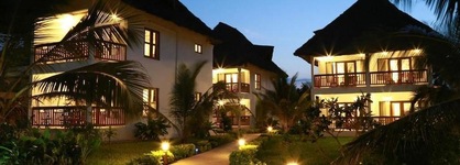 Zanzibar Bahari Villas