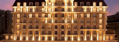 Unit Number 620 Cape Royale Luxury Apartments