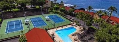 Keauhou Kona Surf & Racquet Club 3202