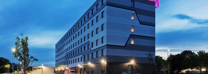 Moxy Frankfurt Airport Kelsterbach