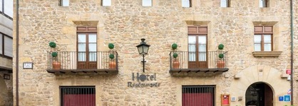 Hotel Villa De Cretas
