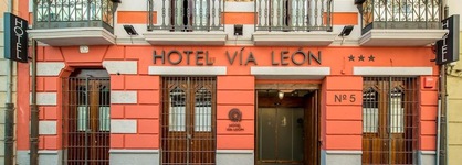 Hotel Alda Vía León