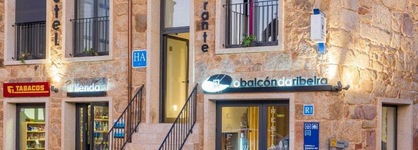 O Balcón Da Ribeira