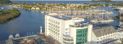 Harbor Club St. Lucia, Curio Collection By Hilton