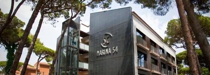 Sg Marina 54 Apartments