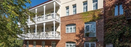 Hotel Passport Tbilisi