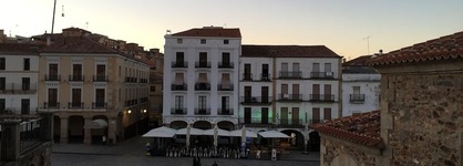 Apartamento Plaza Mayor Cáceres