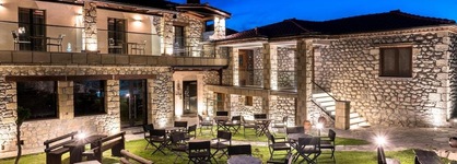Tsikeli Boutique Hotel Meteora - Adults Friendly