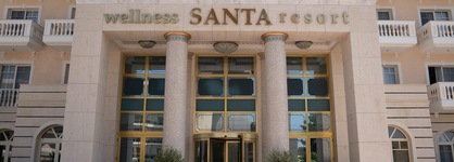 Wellness Santa Beach Hotel Thessaloniki