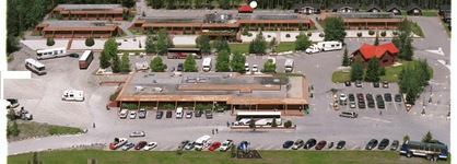 The Crossing Resort