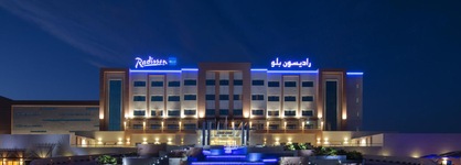 Radisson Blu Sohar