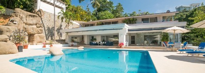 Hermosa Villa Privada En Las Brisas