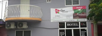 Casa Mexicana Barra De Navidad