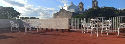 Hotel Catedral Valladolid