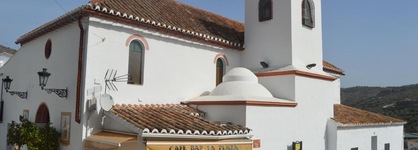 Balcones De Bentomiz