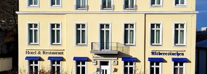 Hotel Altberesinchen
