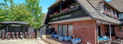 Nordseehotel Hörn Van Diek