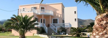 Flisvos Villa