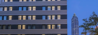Premier Inn Frankfurt Westend