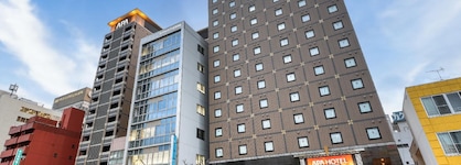 Apa Hotel Hiroshima Ekimae Ohashi