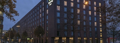 Holiday Inn Hamburg - Berliner Tor By Ihg