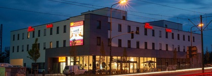 Mcdreams Hotel Düsseldorf-City