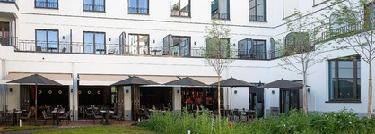 Qube Hotel Bahnstadt