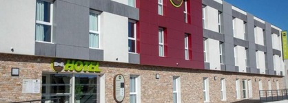 B&B Hotel St Maxime Golfe De St Tropez