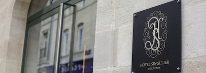 Hôtel Singulier Bordeaux