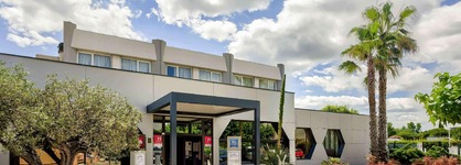 Ibis Budget Montpellier Sud Près D'arènes