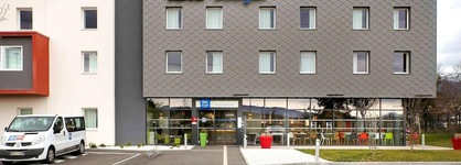 Ibis Budget Saint Genis Pouilly Geneva