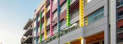 Ibis Styles Athens Routes
