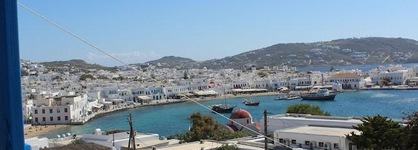 Bella View Mykonos Town Suites